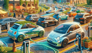 La rivoluzione delle auto elettriche: un futuro sostenibile su quattro ruote