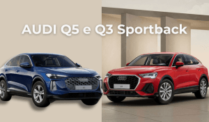 Audi Q3 e Q5 Sportback: Offerte Noleggio a Lungo Termine