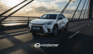 Lexus LBX: Dimensioni, Bagagliaio e Abitabilità – Tabelle e Misure