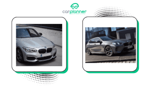 BMW Serie 1 F70 vs F40: Confronto Design Completo 2025 vs 2019 | Evoluzione Estetica