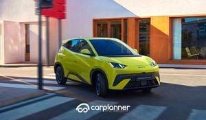 BYD Dolphin Surf: prezzo, offerte e finanziamento 2025