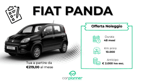 Listino Prezzi Fiat Panda 2025: Tutte le Versioni, Optional e Offerte