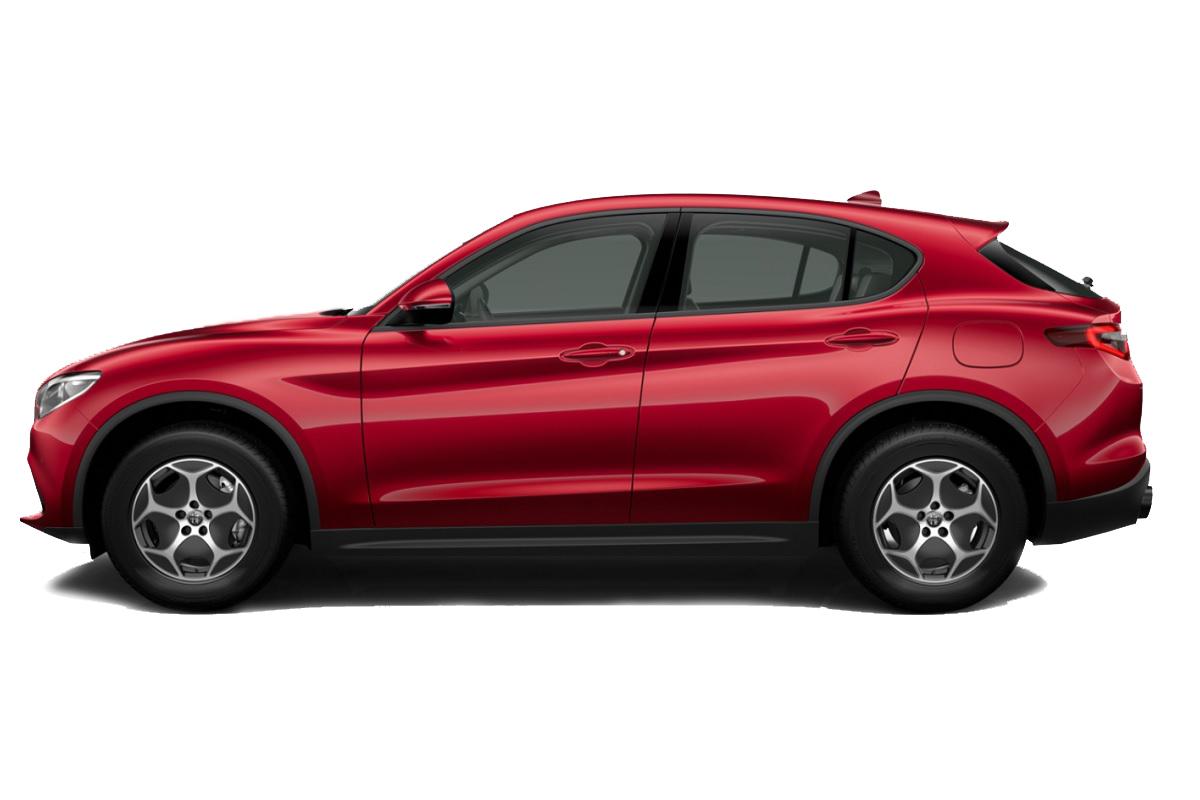 Noleggio a Lungo Termine Alfa Romeo Stelvio