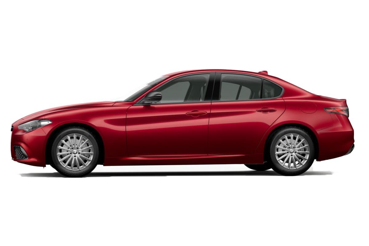 Noleggio Lungo a Termine Alfa Romeo Giulia