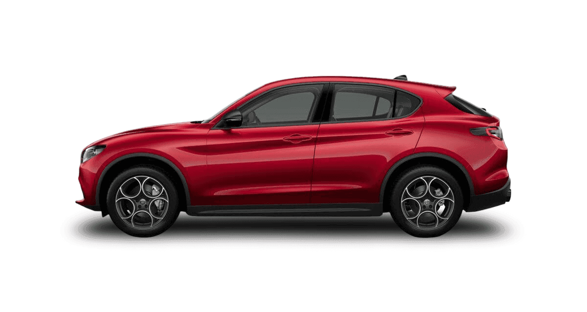 Noleggio Lungo a Termine Alfa Romeo Stelvio