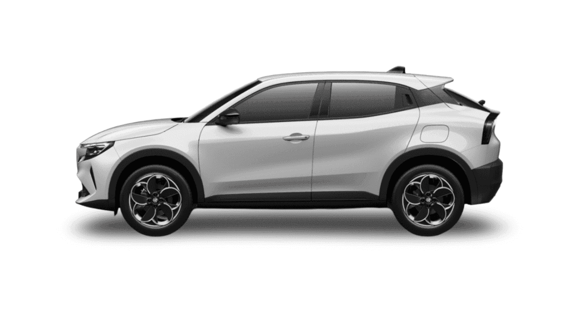 Noleggio Lungo a Termine Alfa Romeo Junior Elettrica