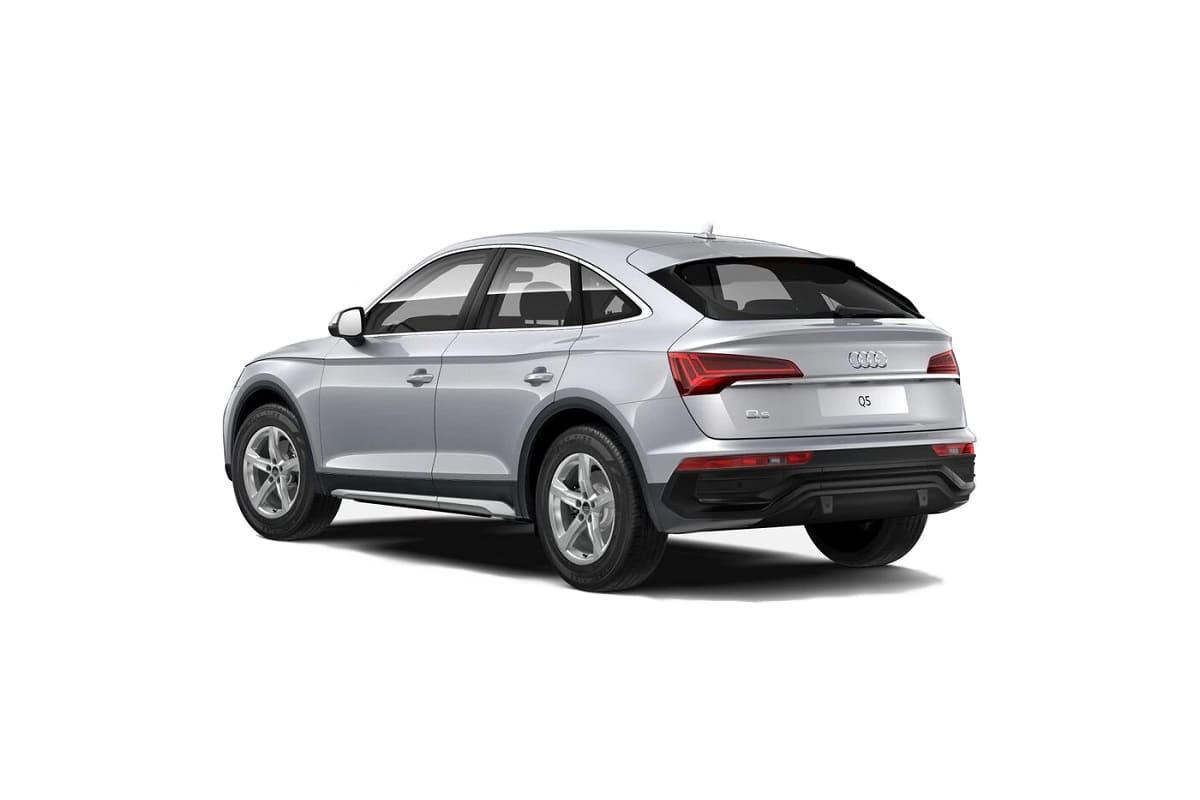Audi Q5 Noleggio Lungo Termine Posteriore