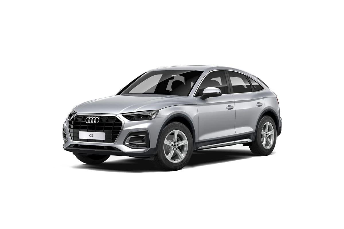 Audi Q5 Noleggio Lungo Termine Anteriore