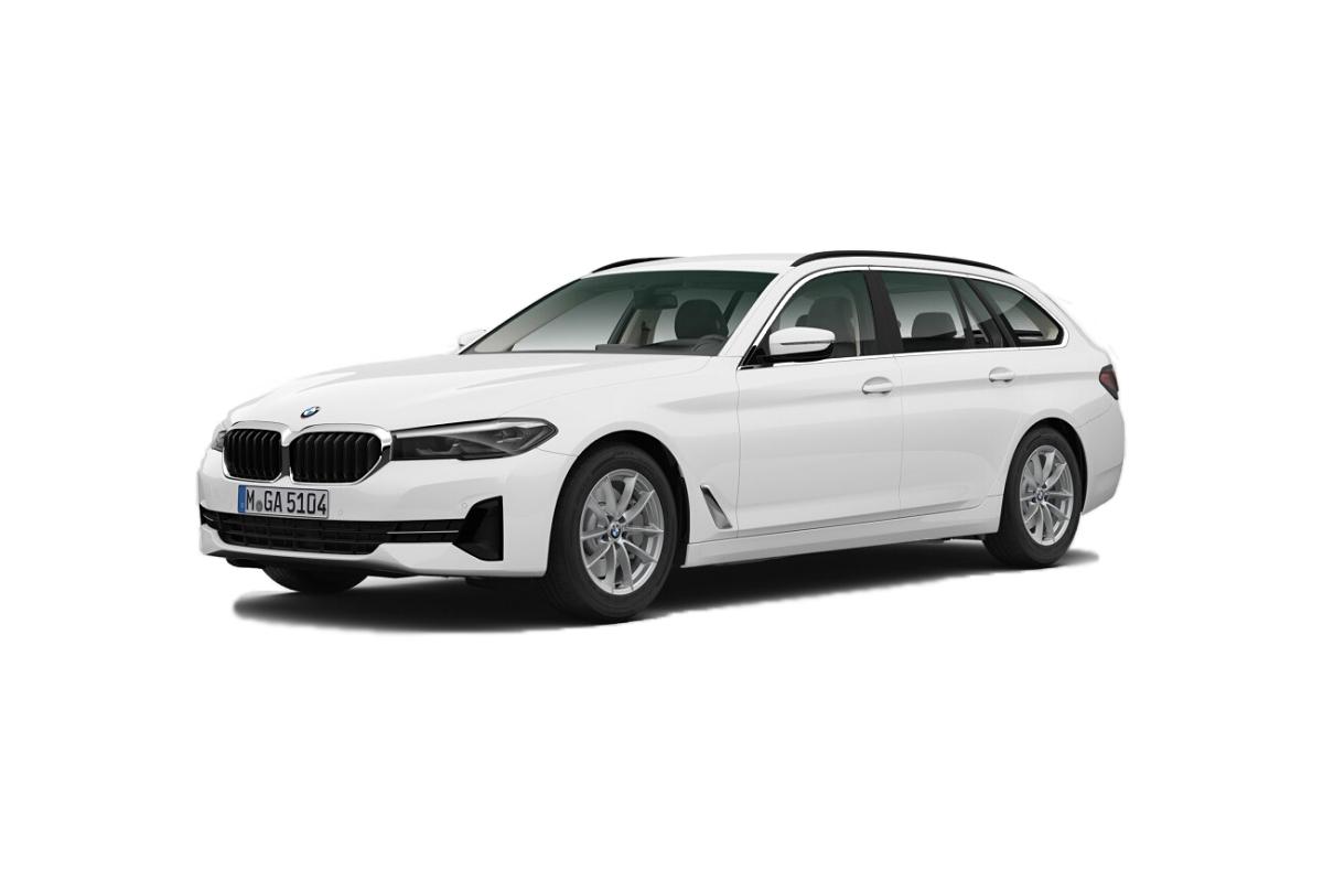 Noleggio a Lungo Termine BMW Serie 5 
