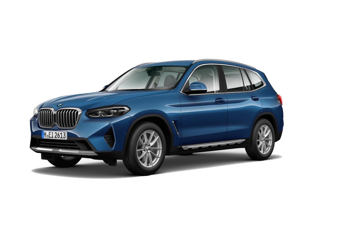 Noleggio a Lungo Termine BMW X3 