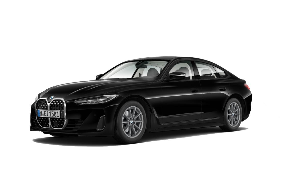 Noleggio Lungo a Termine BMW Serie 4 Gran Coupé