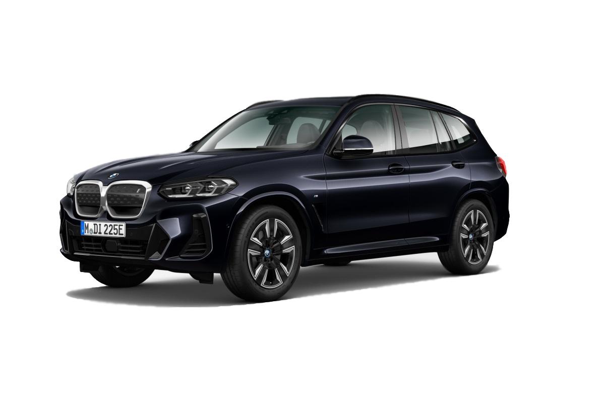 Noleggio Lungo a Termine BMW iX3 G08