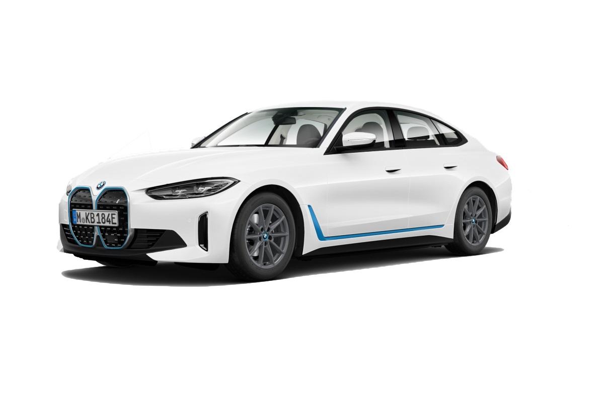 Noleggio Lungo a Termine BMW i4 G26
