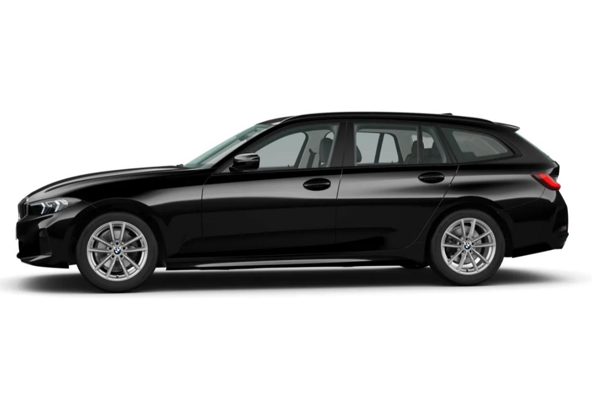Noleggio a Lungo Termine BMW Serie 3 