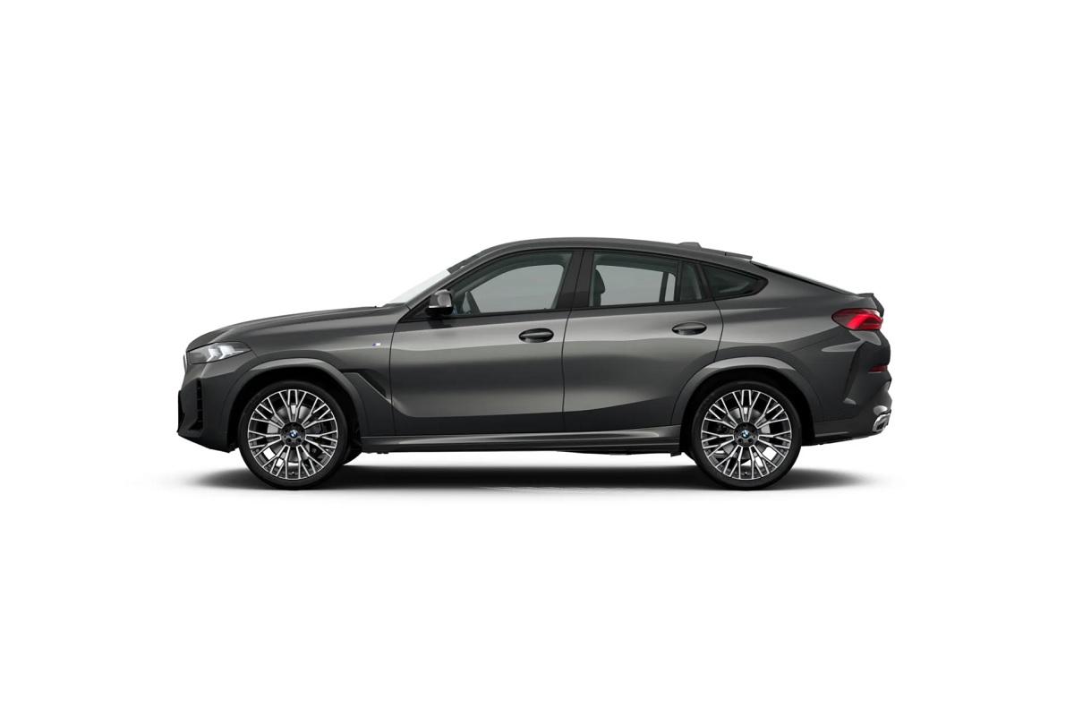 Noleggio a Lungo Termine BMW X6 