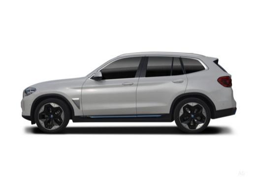 Noleggio a Lungo Termine BMW iX3