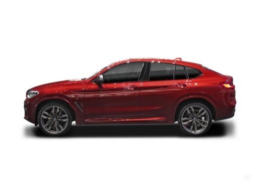 Noleggio a Lungo Termine BMW X4 