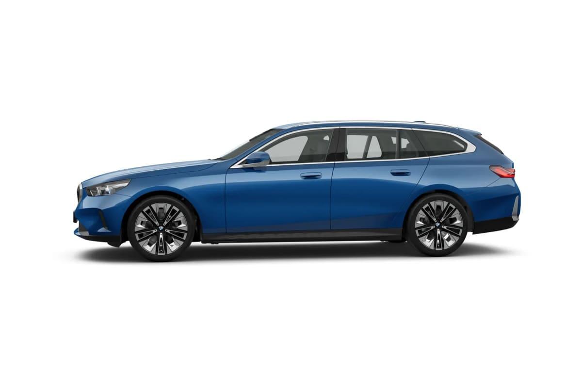 Noleggio Lungo a Termine BMW Serie 5 Touring