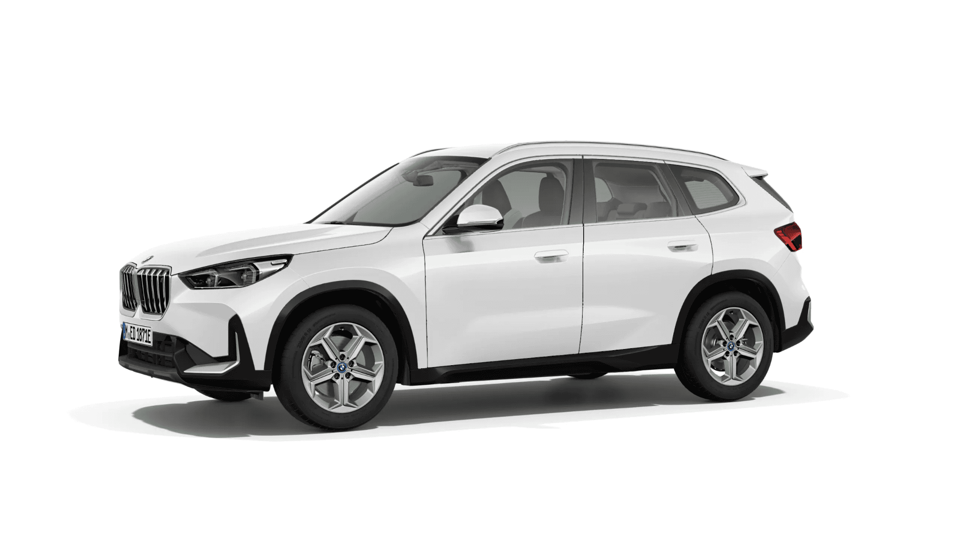 Noleggio a Lungo Termine BMW iX1