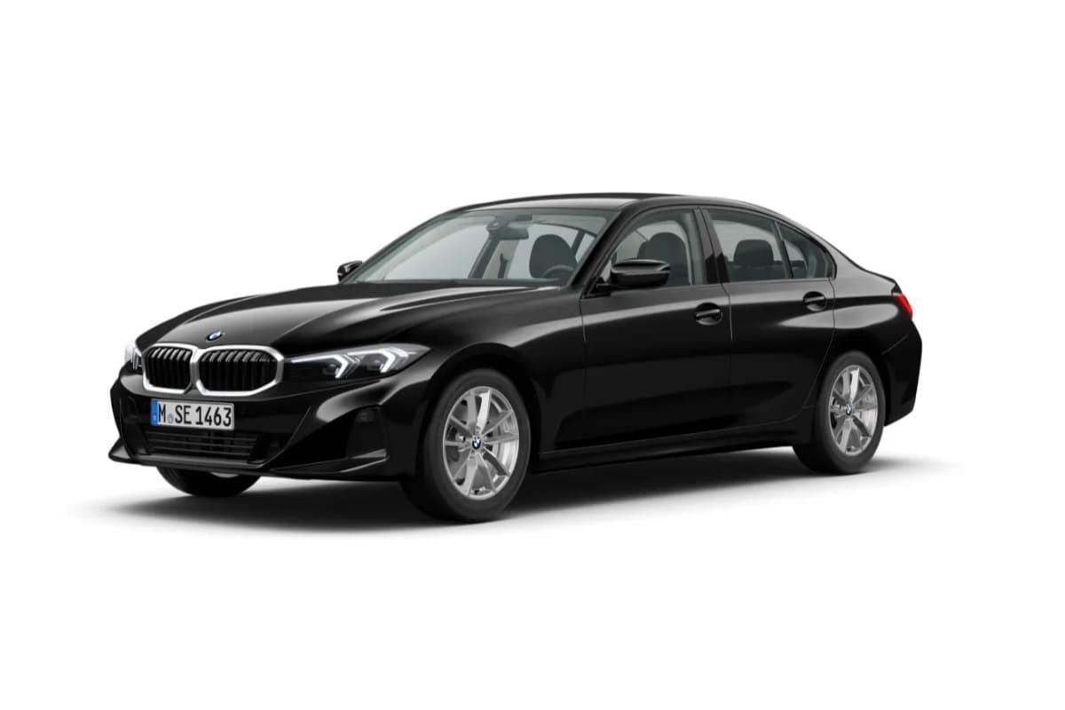 Noleggio Lungo a Termine BMW Serie 3 Berlina
