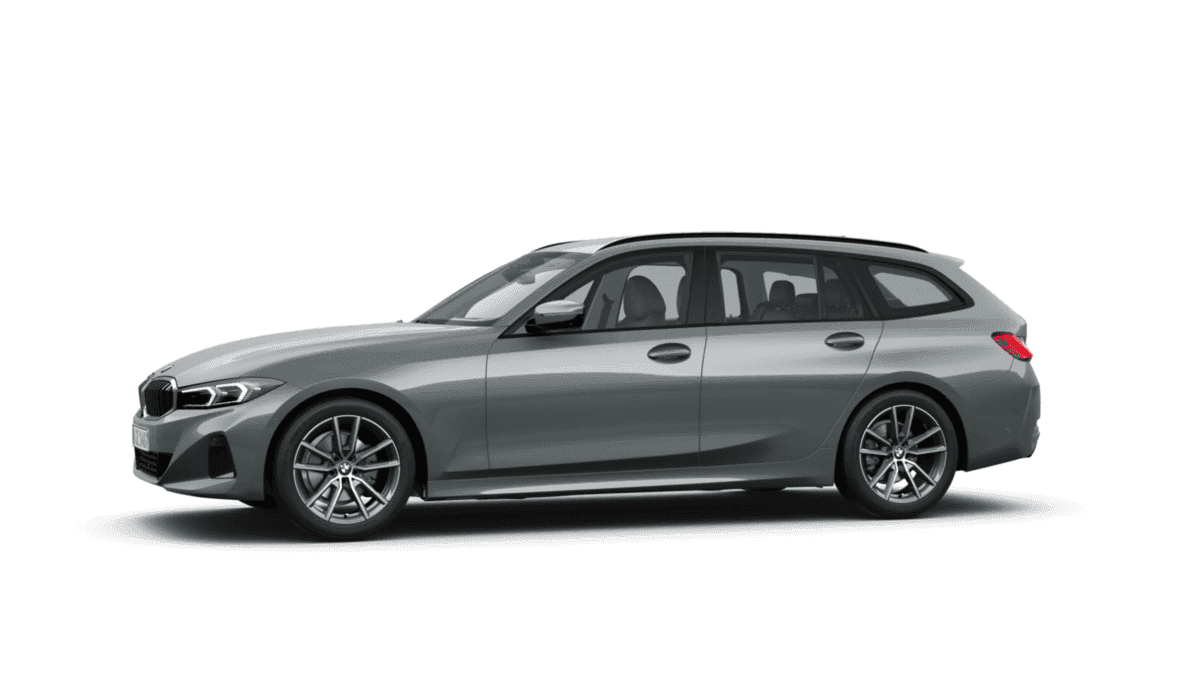 Noleggio Lungo a Termine BMW Serie 3 Touring 