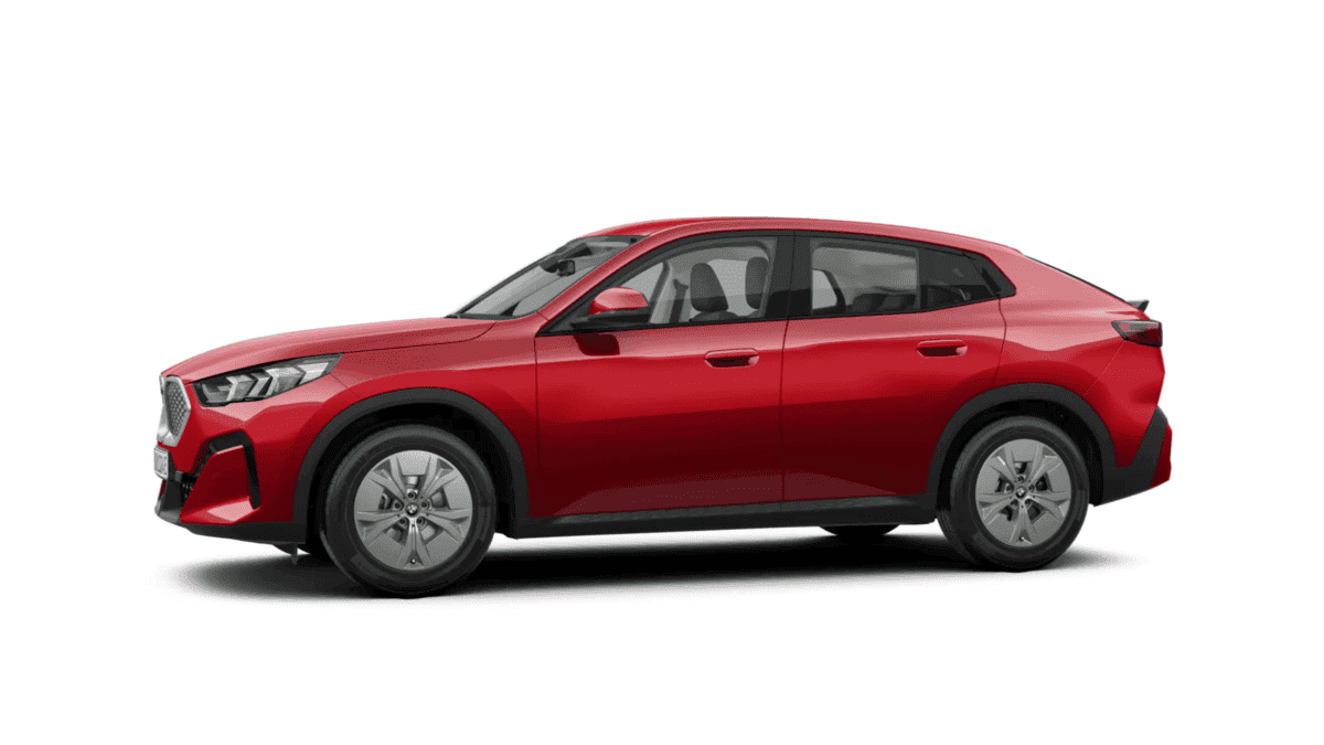 Noleggio Lungo a Termine BMW iX2