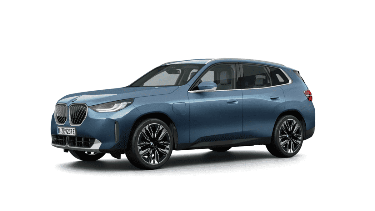 Noleggio Lungo a Termine BMW  Nuova X3 