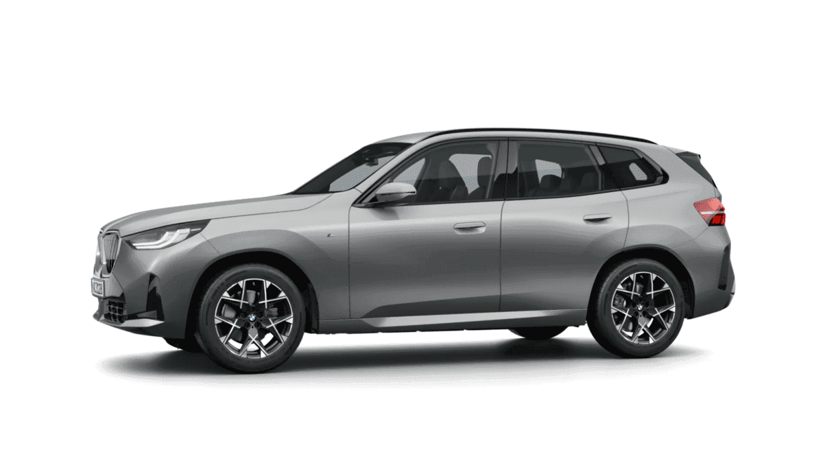 Noleggio Lungo a Termine BMW X3 