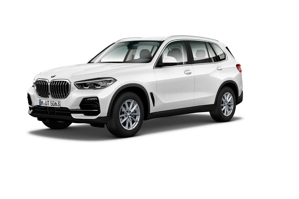 Noleggio Lungo a Termine BMW X5 