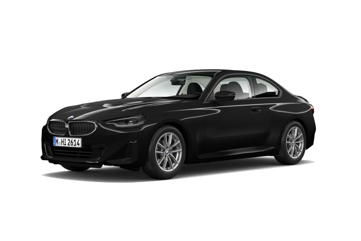 Noleggio Lungo a Termine BMW Serie 2 Gran Coupé