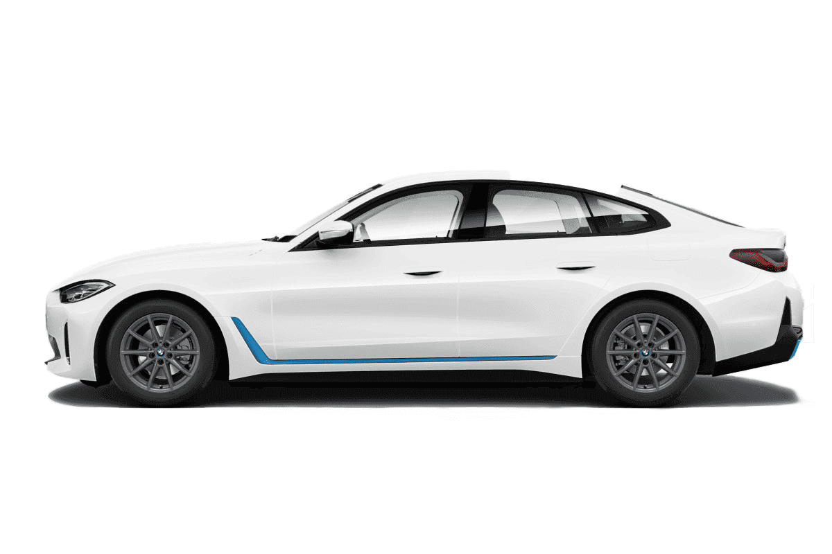 Noleggio Lungo a Termine BMW i4