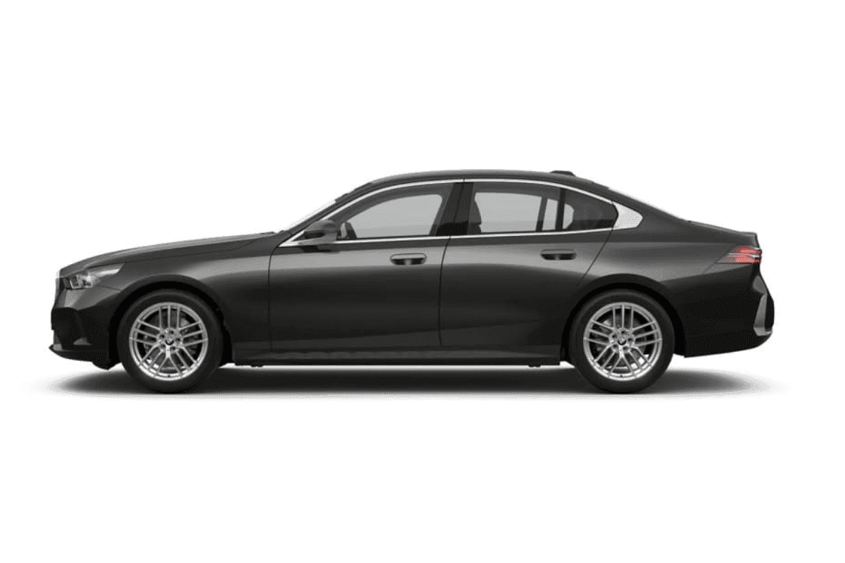 Noleggio Lungo a Termine BMW Serie 5