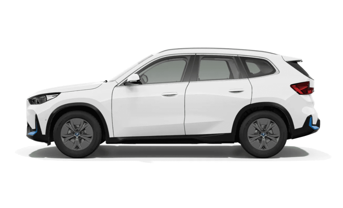 Noleggio Lungo a Termine BMW iX