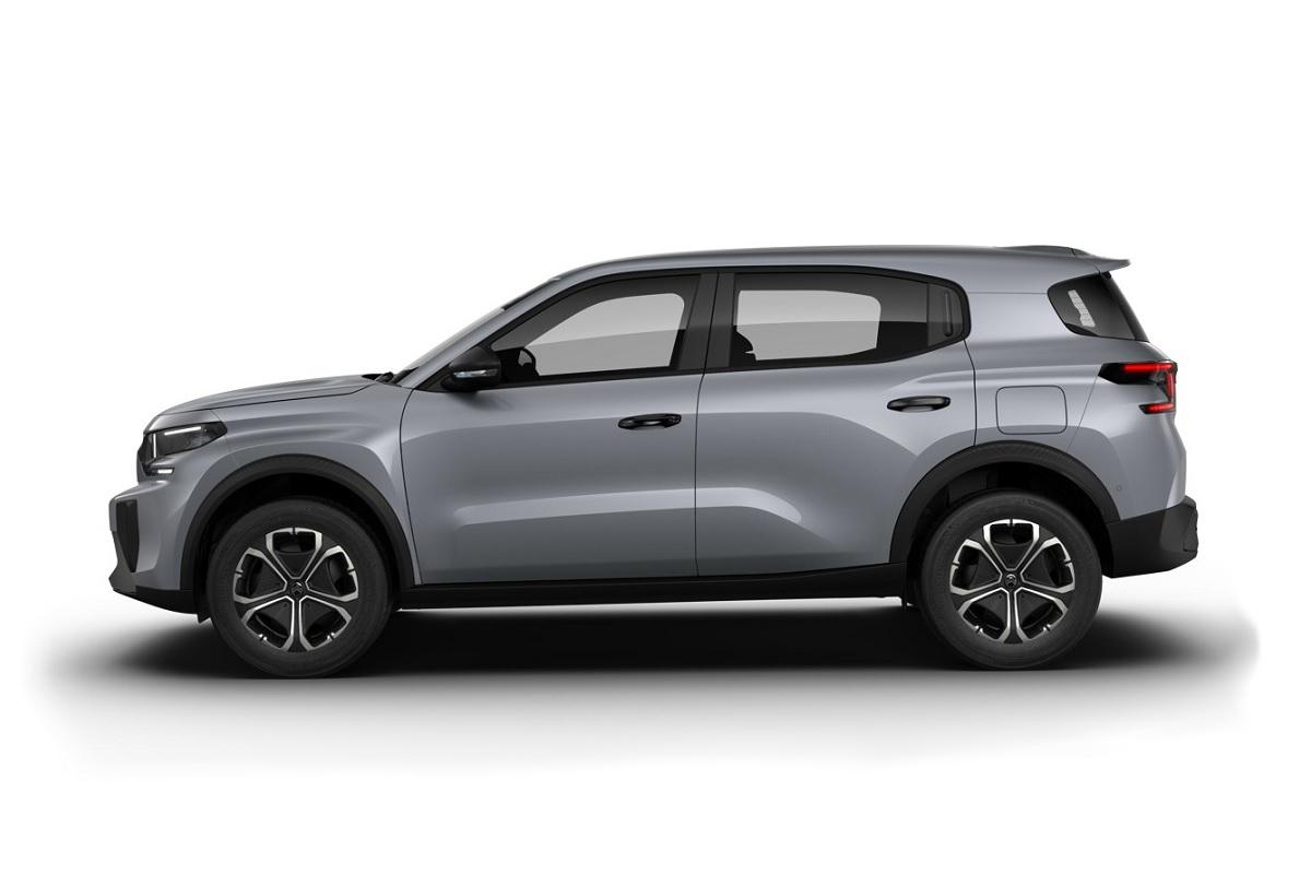 Noleggio Lungo a Termine Citroen C3 Aircross