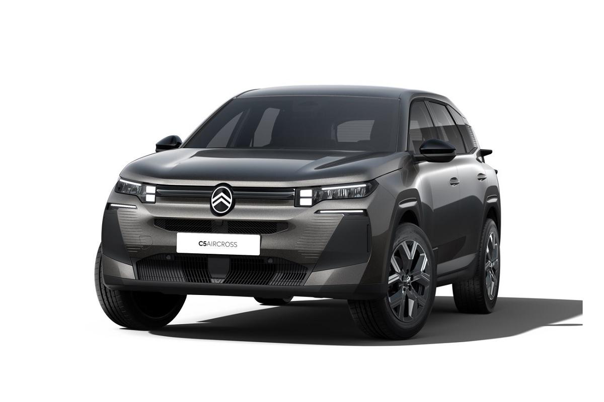 Noleggio Lungo a Termine Citroen Nuovo C5 Aircross