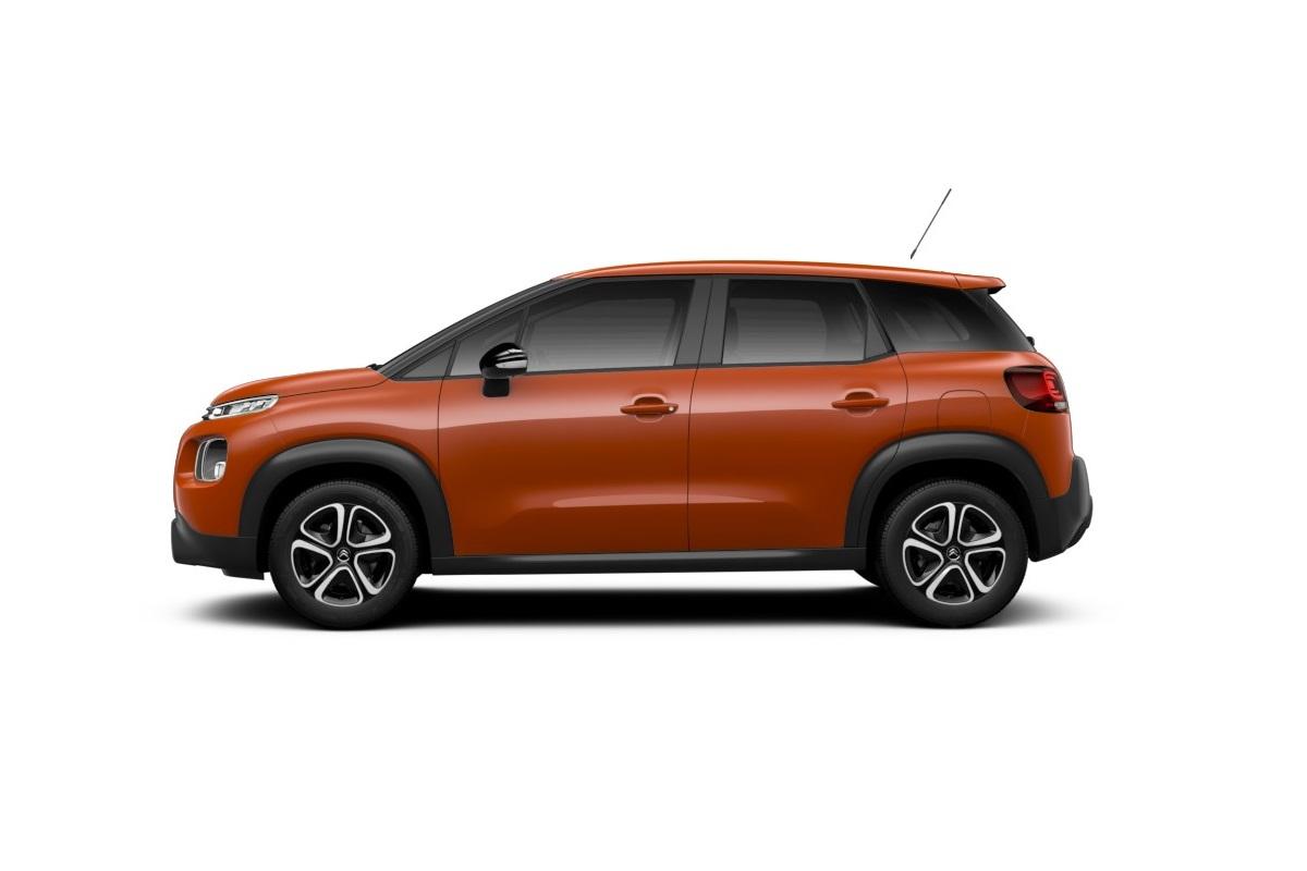 Noleggio a Lungo Termine Citroen C3 Aircross