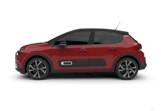 Noleggio a Lungo Termine Citroen C3
