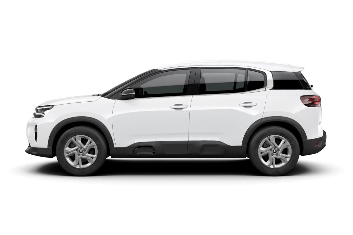 Citroen C5 Aircross noleggio a lungo termine auto - Immagine main