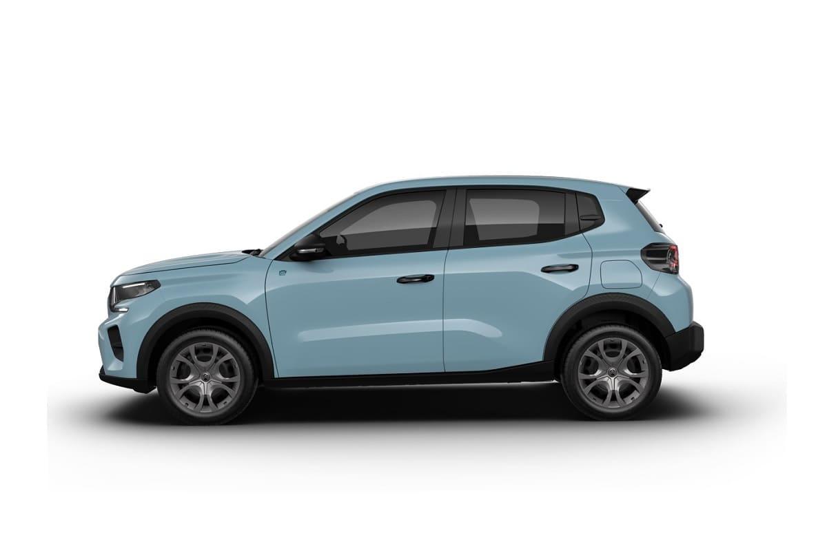 Noleggio a Lungo Termine Citroen C3