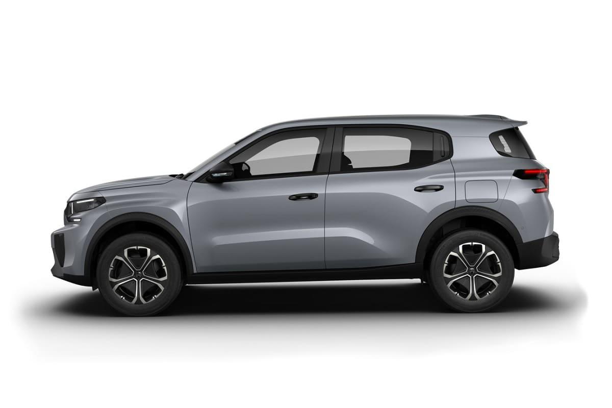 Noleggio Lungo a Termine Citroen Nuovo C3 Aircross