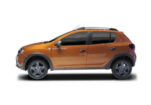 Noleggio Lungo a Termine Dacia Sandero Streetway