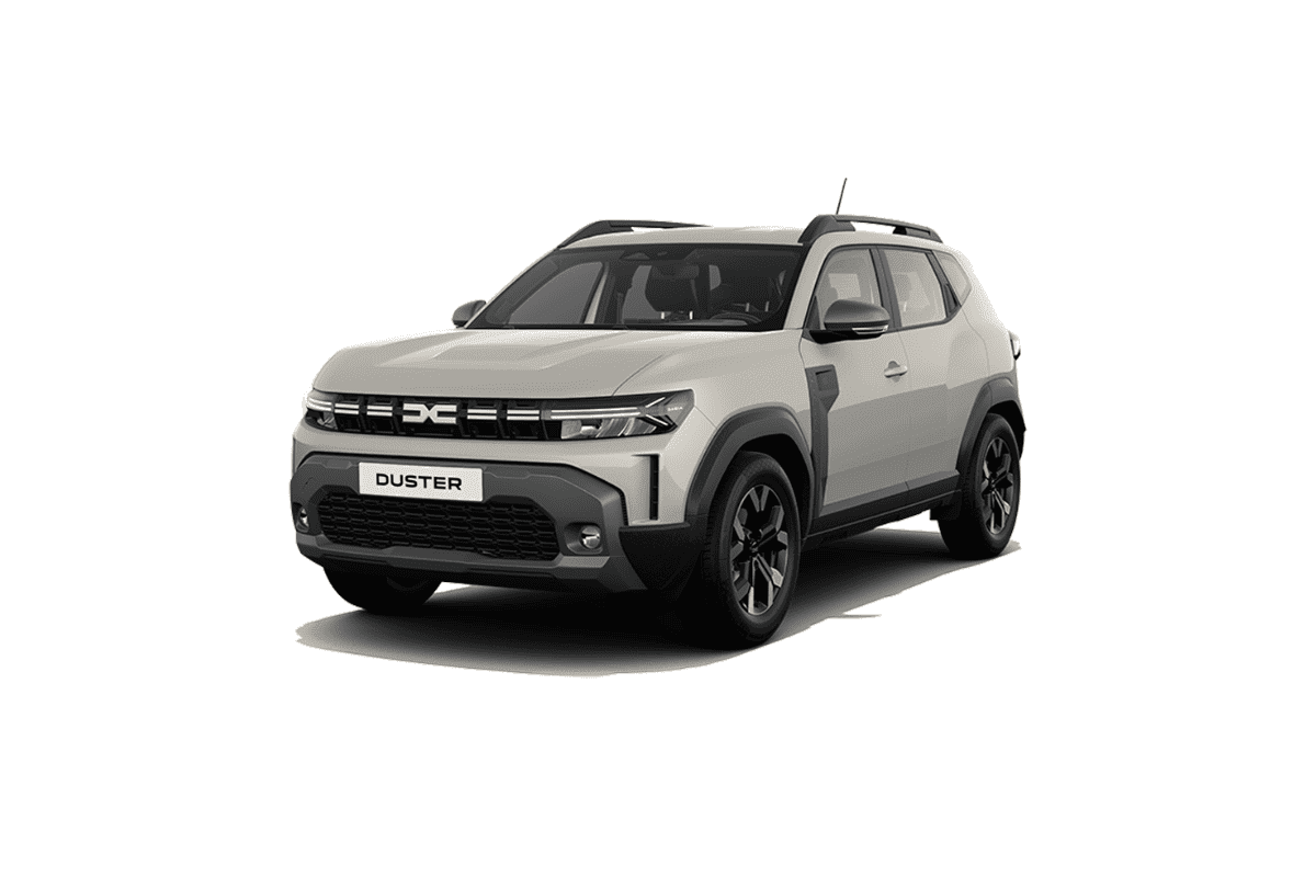 Dacia Duster Noleggio Lungo Termine Anteriore