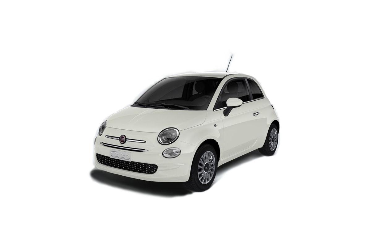 Noleggio a Lungo Termine Fiat 500