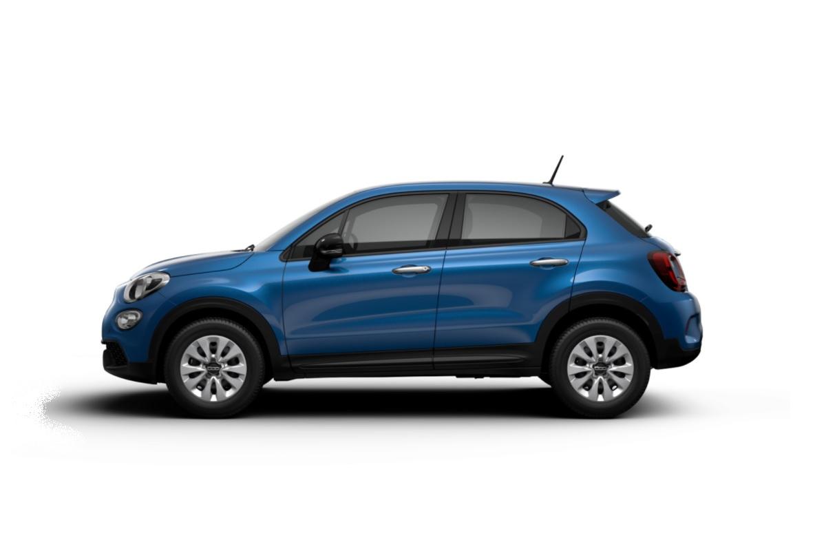 Noleggio a Lungo Termine Fiat 500X