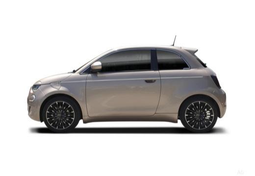 Noleggio Lungo a Termine Fiat 500e