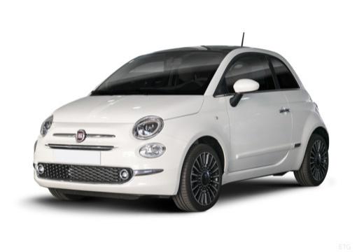 Noleggio a Lungo Termine Fiat 500