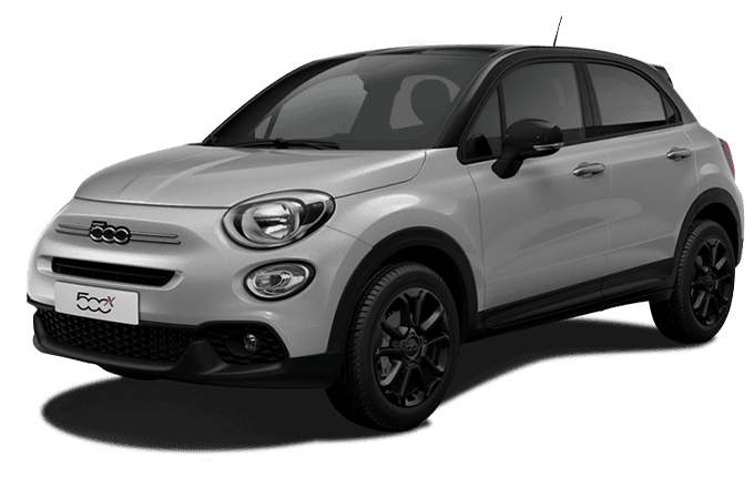 Noleggio a Lungo Termine Fiat 500X