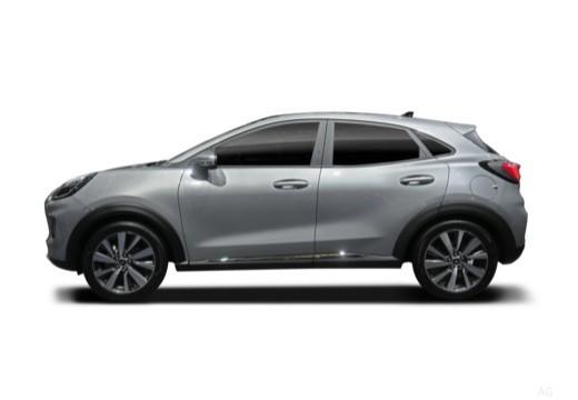 Noleggio a Lungo Termine Ford Puma 