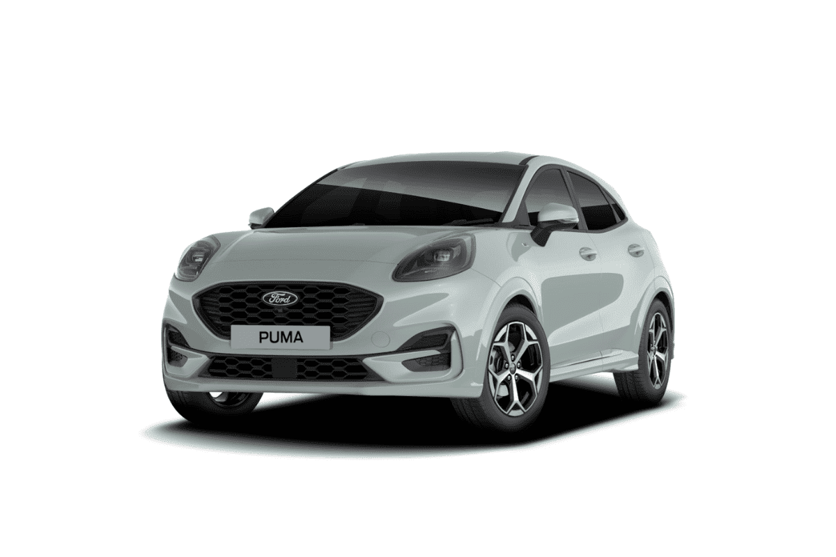 Ford Puma Noleggio Lungo Termine Anteriore