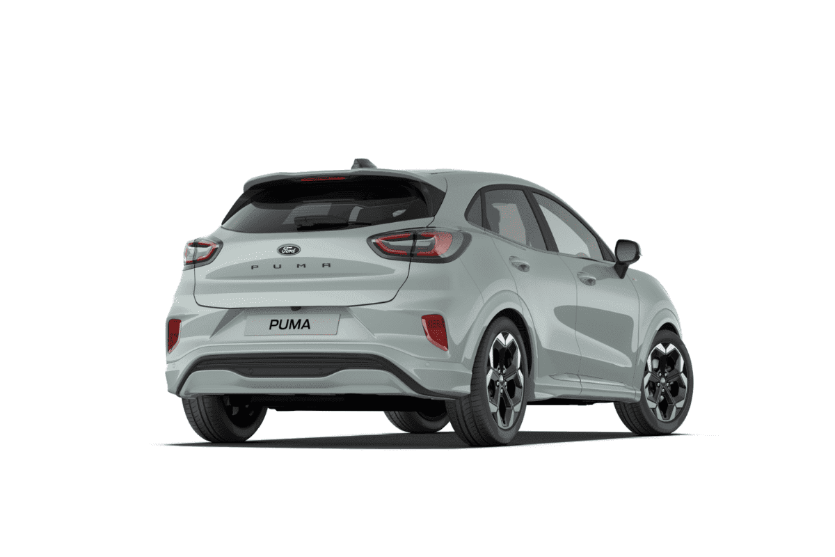 Ford Puma Noleggio Lungo Termine Posteriore